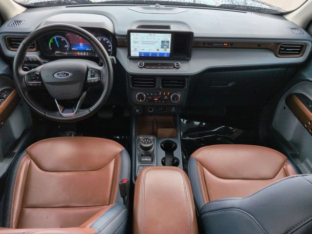 Certified 2023 Ford Maverick Lariat w/ Lariat Luxury Package FWD image 15