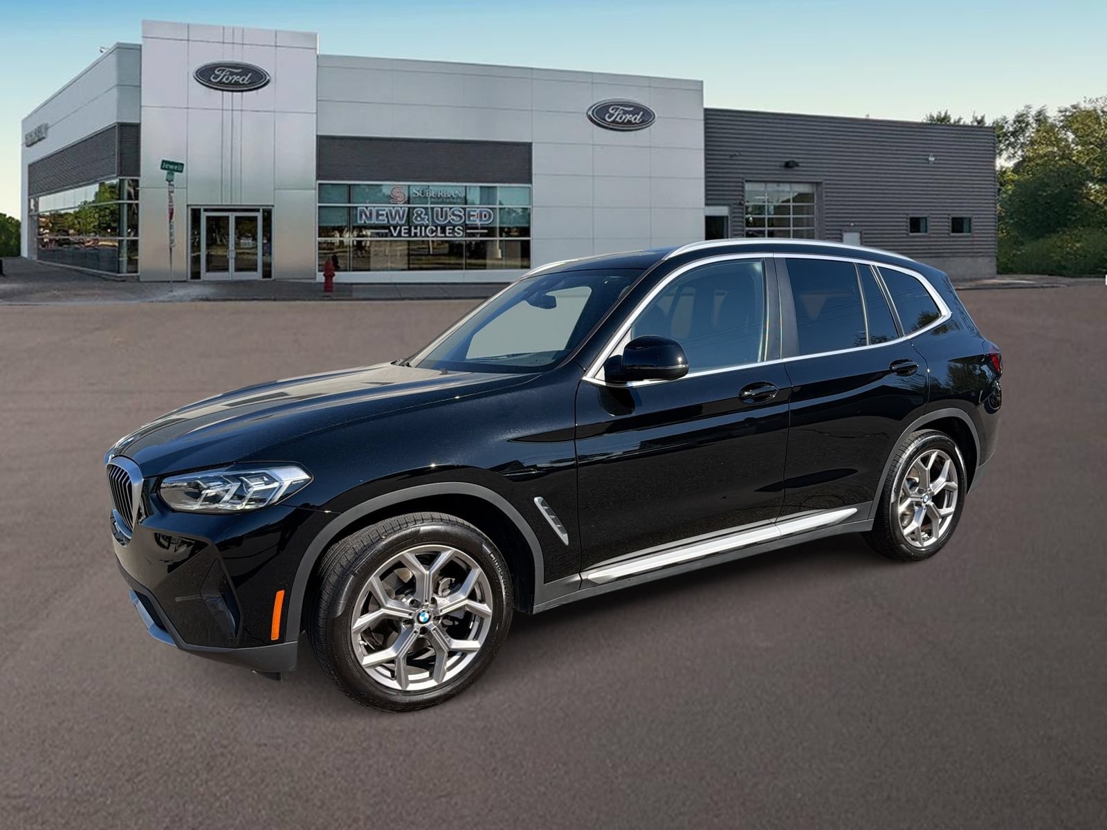 Used 2023 BMW X3 xDrive30i w/ Premium Package w/ZPA