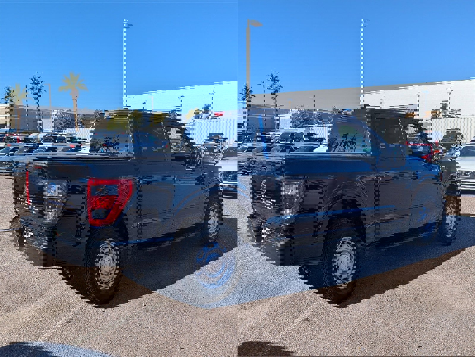 Certified 2022 Ford F150 XL w/ Equipment Group 101A High image 8