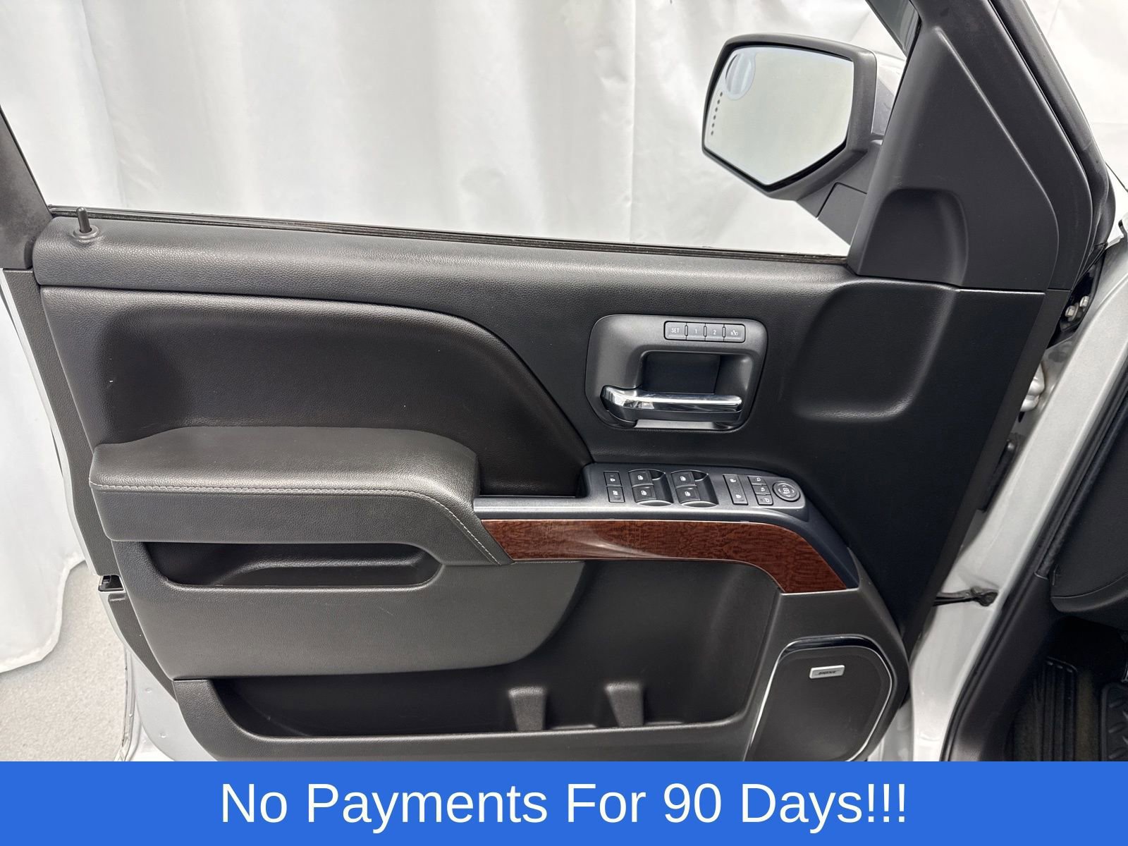 Used 2016 GMC Sierra 1500 SLT w/ SLT Premium Package image 14