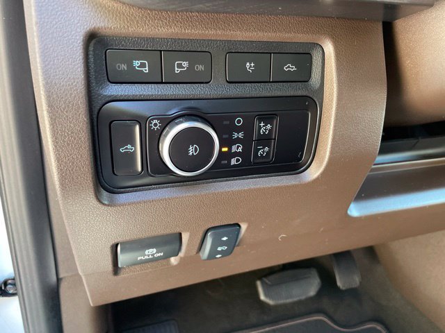 Certified 2023 Ford F350 King Ranch w/ Chrome Package AWD/4WD image 29