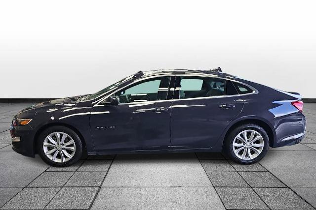 Used 2025 Chevrolet Malibu LT FWD image 8