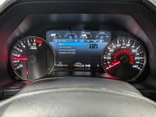 Certified 2019 Ford F150 Raptor w/ Equipment Group 802A Luxury image 8