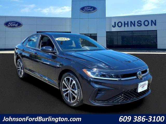 Used 2025 Volkswagen Jetta Sport