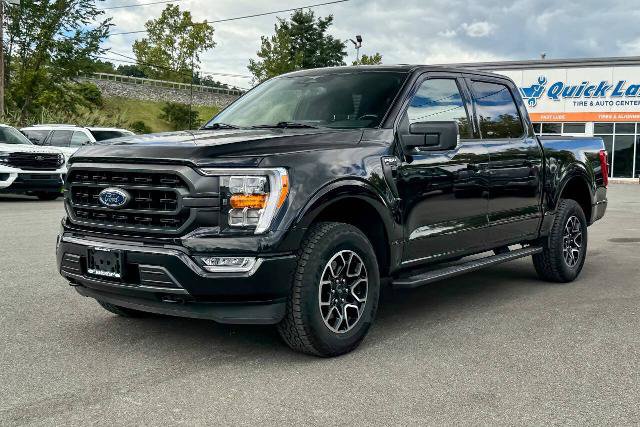 Certified 2023 Ford F150 XLT w/ Equipment Group 302A High AWD/4WD image 7