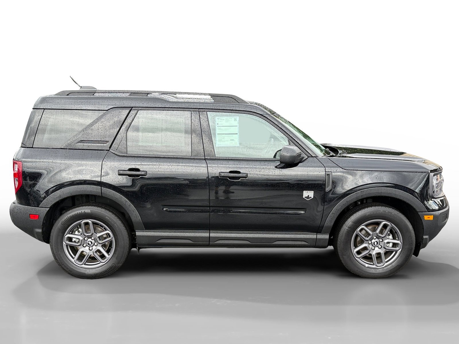 Certified 2025 Ford Bronco Sport Big Bend w/ Convenience Package image 2