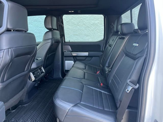 Certified 2026 Ford F250 Platinum w/ Tremor Off-Road Package AWD/4WD image 9