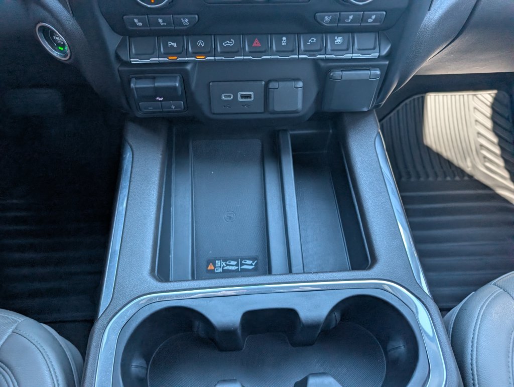 Used 2019 Chevrolet Silverado 1500 LTZ w/ LTZ Plus Package RWD image 22