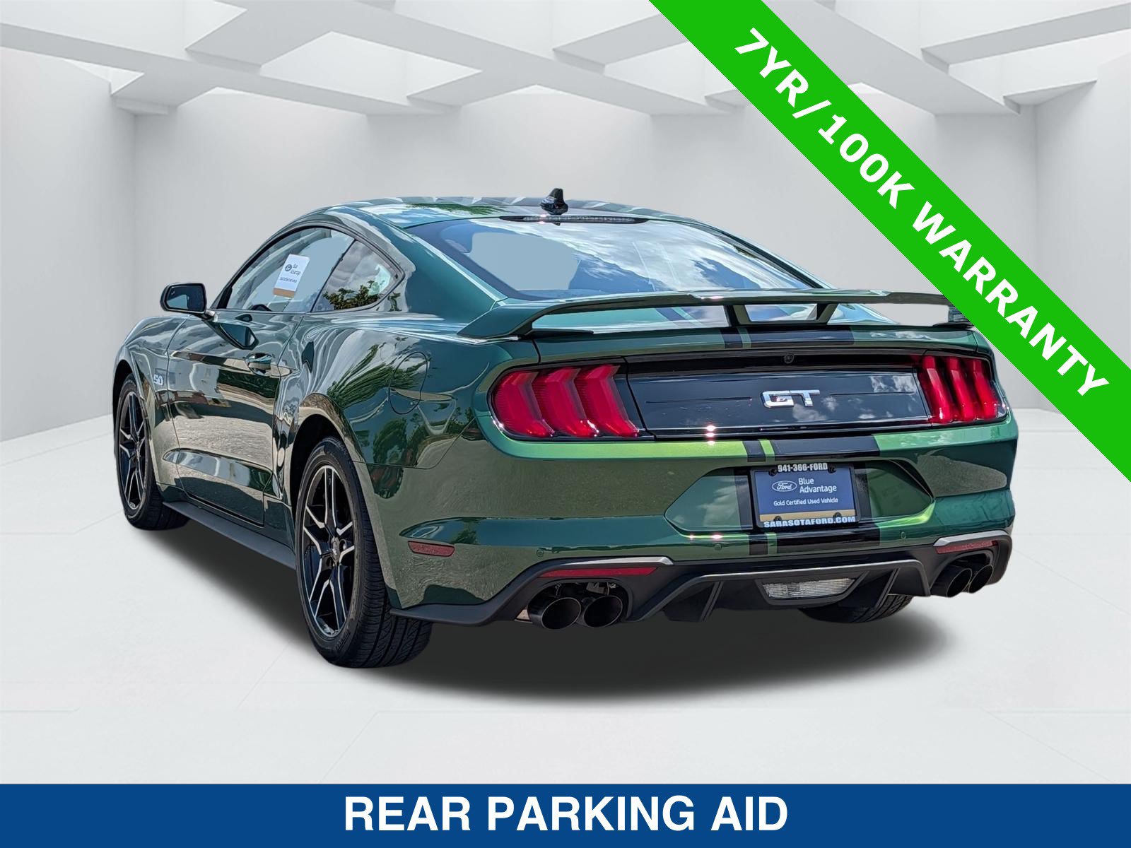 Certified 2022 Ford Mustang GT Premium RWD image 6