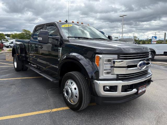 Certified 2019 Ford F450 Lariat w/ Lariat Ultimate Package
