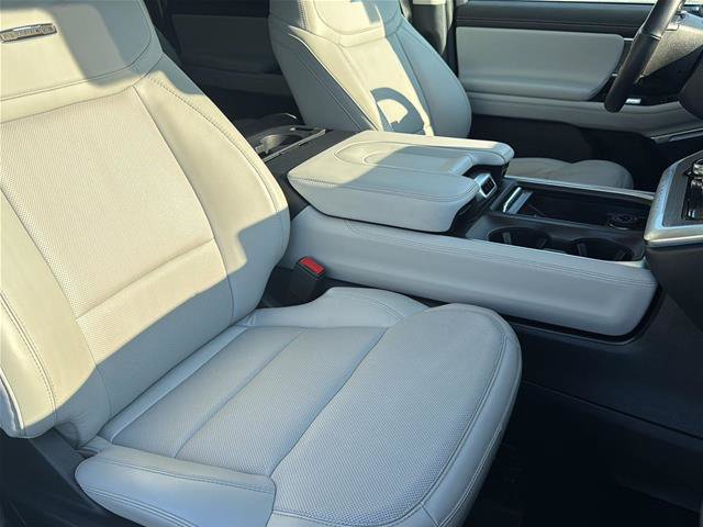 Certified 2025 Ford Expedition Max Platinum AWD/4WD image 16
