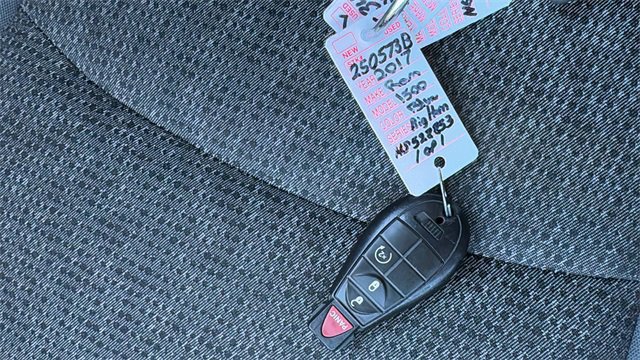 Used 2017 RAM 1500 Big Horn image 27