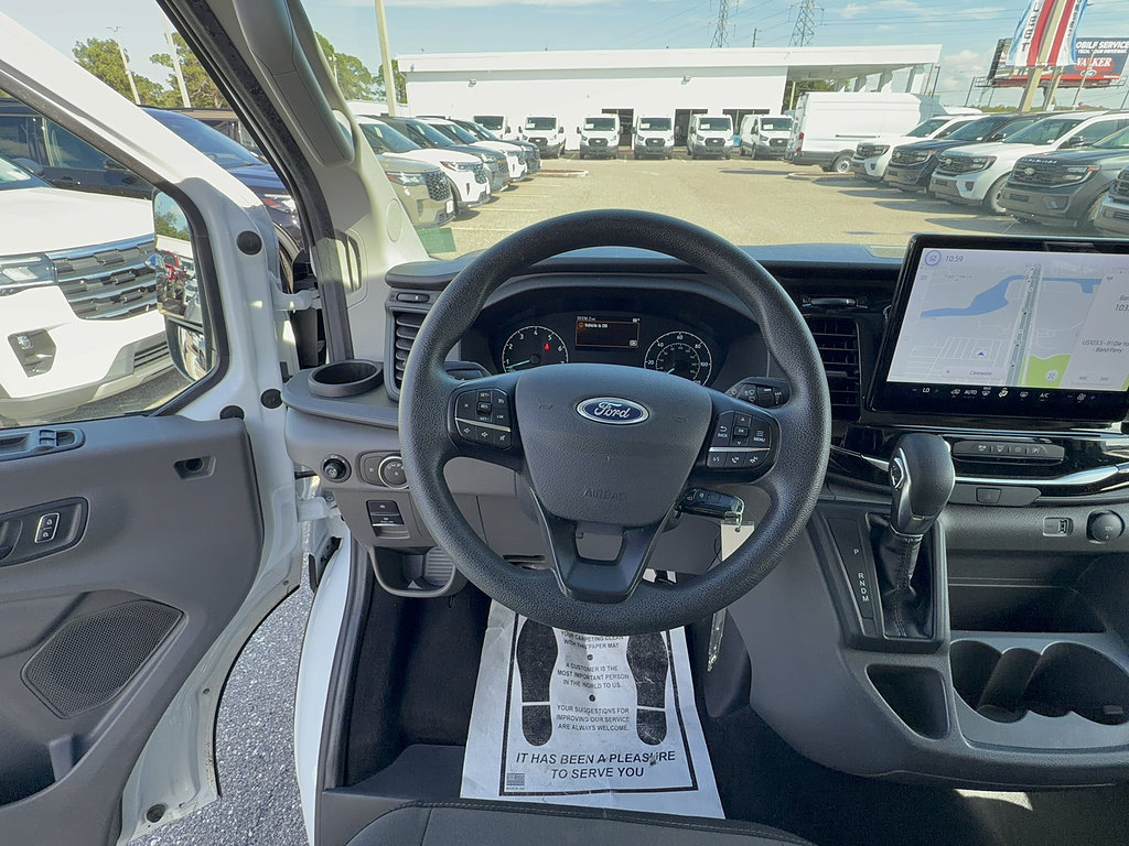 Certified 2024 Ford Transit 350 XLT RWD image 31