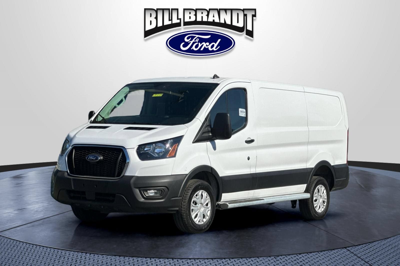 Certified 2025 Ford Transit 250 Low Roof w/ Exterior Upgrade Package RWD image 7