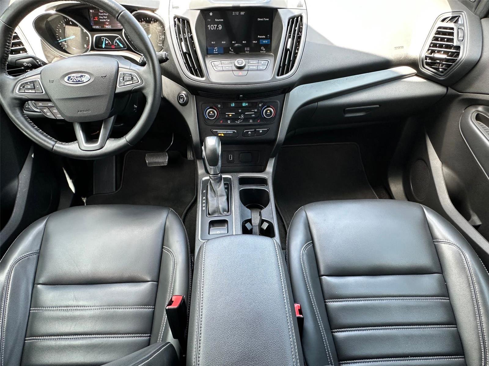 Certified 2019 Ford Escape SEL AWD/4WD image 21