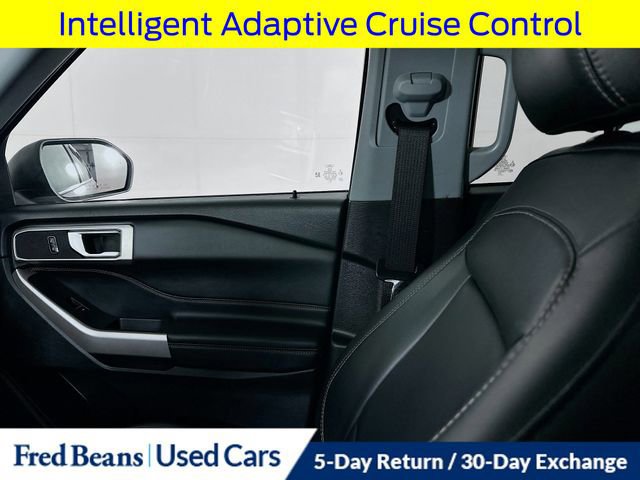 Certified 2023 Ford Explorer XLT w/ Equipment Group 202A image 30