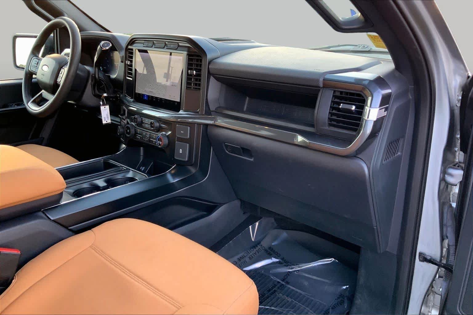 Certified 2024 Ford F150 STX RWD image 17