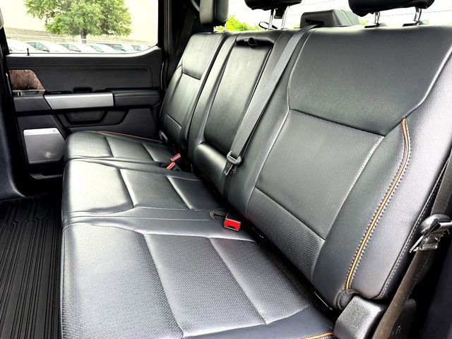 Certified 2025 Ford F250 Lariat w/ Chrome Package AWD/4WD image 23