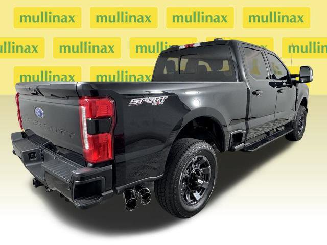 Certified 2024 Ford F350 Lariat w/ Lariat Ultimate Package image 4
