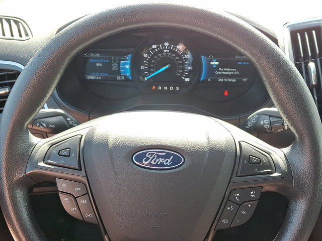 Certified 2023 Ford Edge SE AWD/4WD image 19