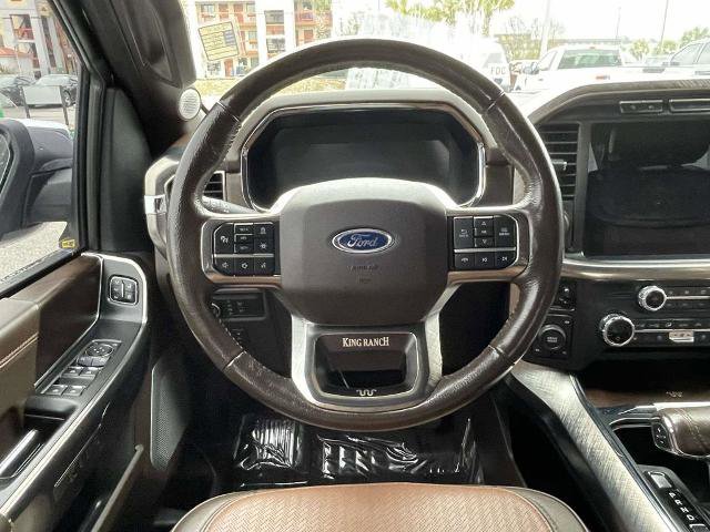 Certified 2021 Ford F150 King Ranch w/ Equipment Group 601A High image 12