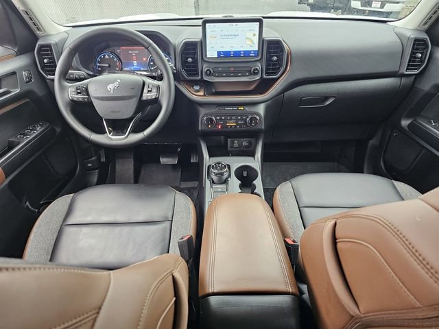 Certified 2024 Ford Bronco Sport Outer Banks w/ Tech Package image 8