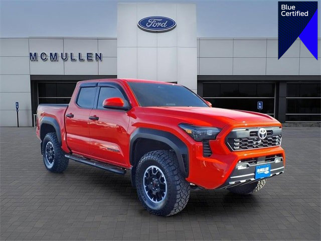 Used 2024 Toyota Tacoma TRD Off-Road