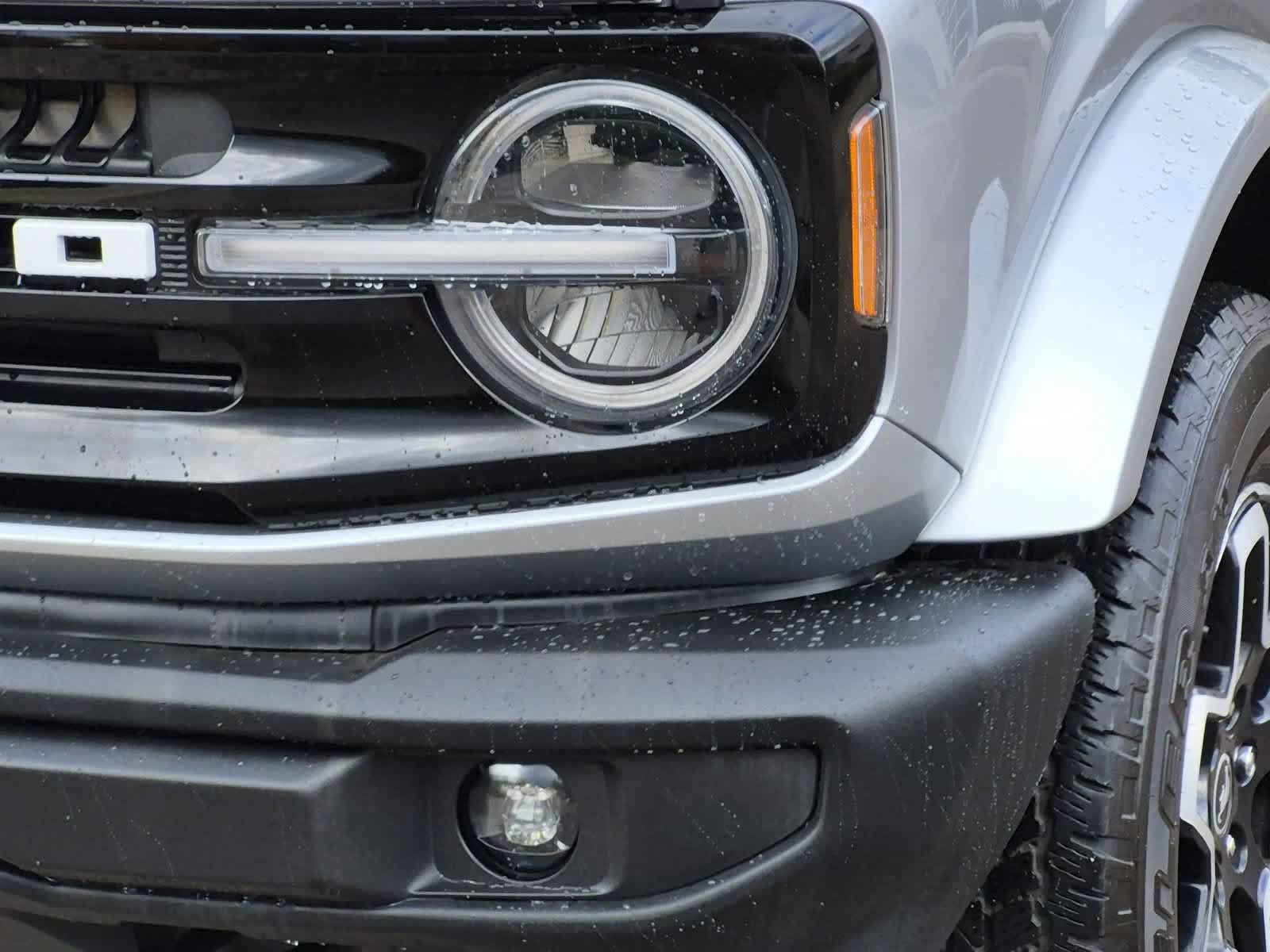 Certified 2023 Ford Bronco Outer Banks AWD/4WD image 11