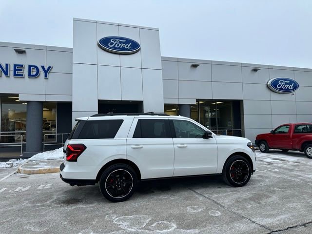 Certified 2022 Ford Expedition Limited image 16