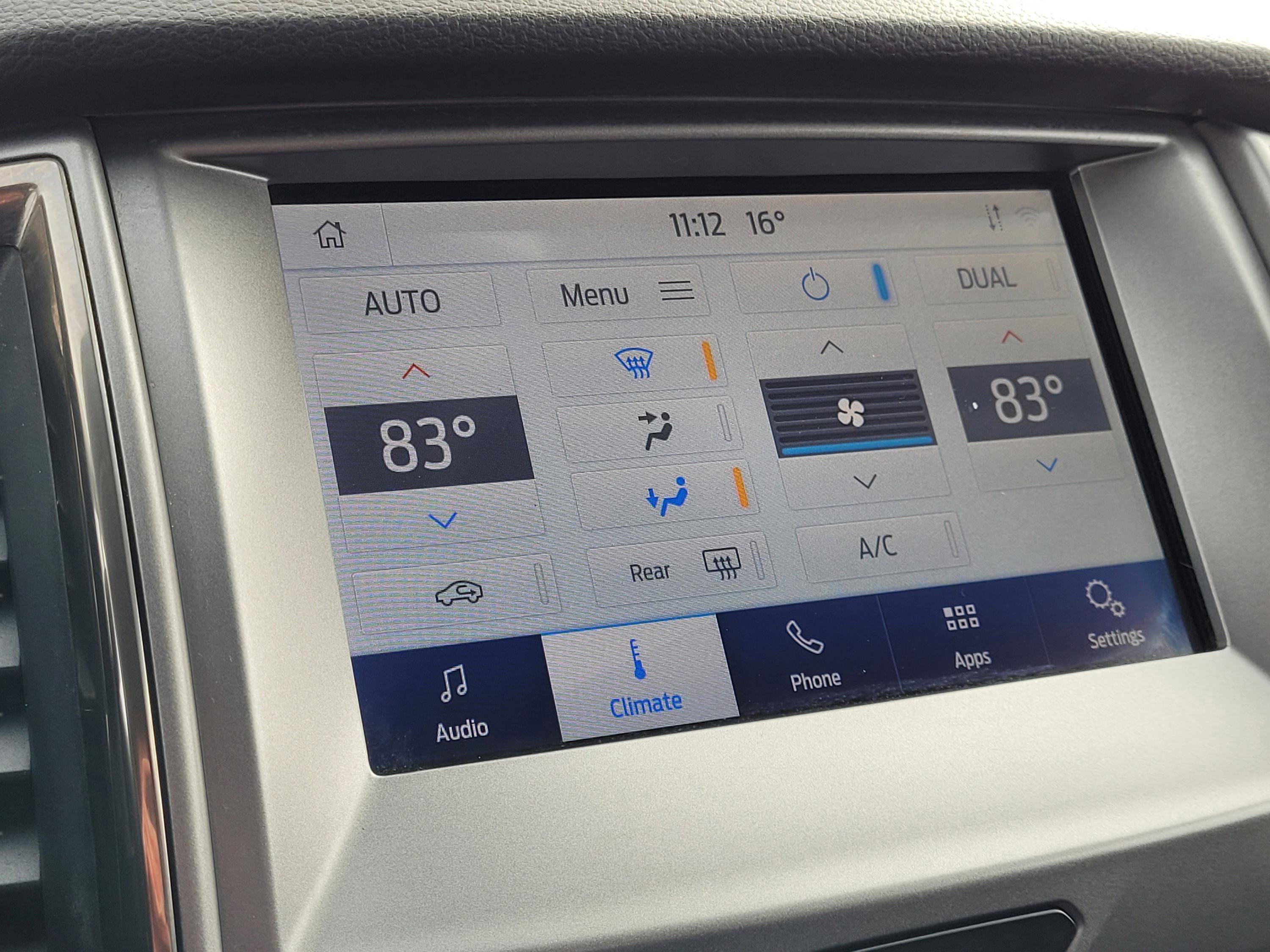 Certified 2020 Ford Ranger XLT w/ Equipment Group 302A Luxury image 20