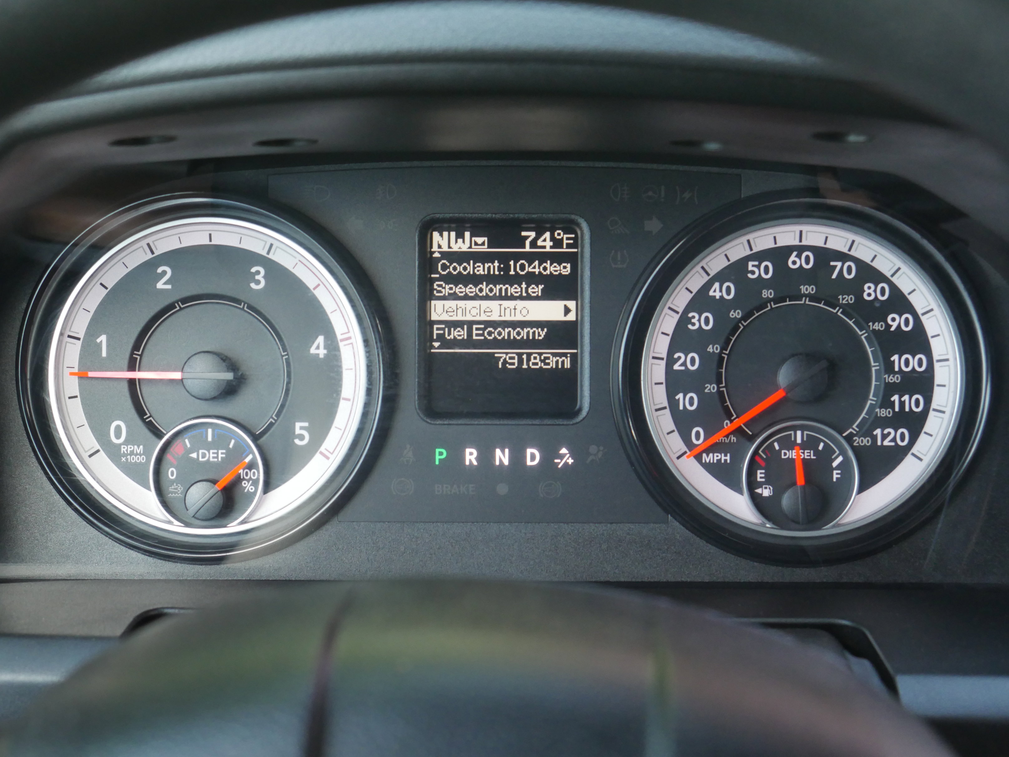 Used 2018 RAM 3500 SLT AWD/4WD image 7