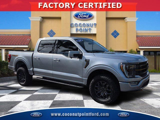 Certified 2023 Ford F150 Tremor w/ Equipment Group 402A High AWD/4WD video 1
