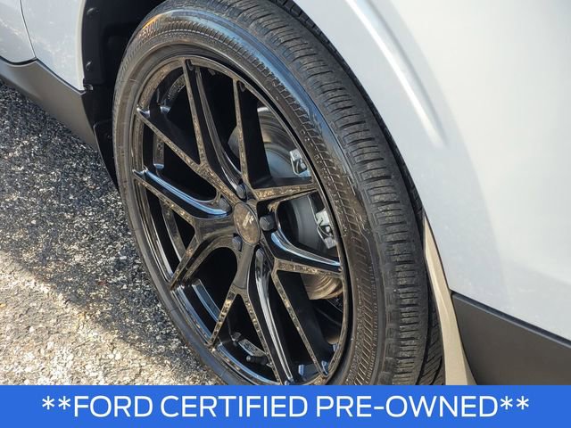 Certified 2025 Ford Maverick XLT image 7