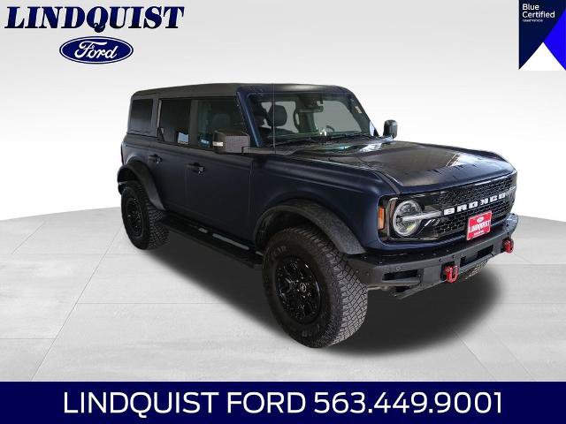 Certified 2023 Ford Bronco Wildtrak AWD/4WD image 8
