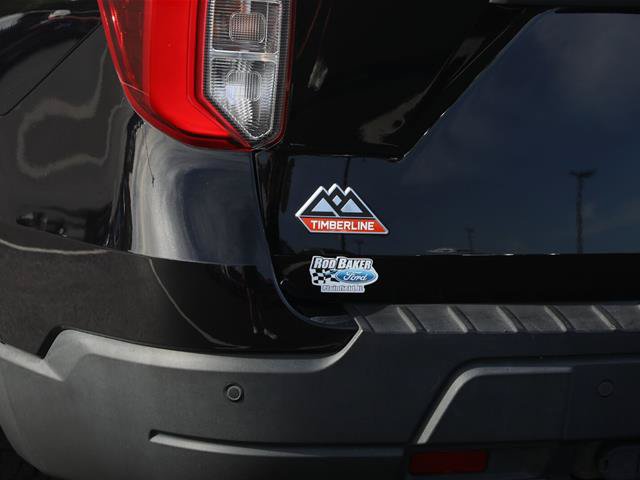Certified 2023 Ford Explorer Timberline w/ Timberline Technology Package AWD/4WD image 19