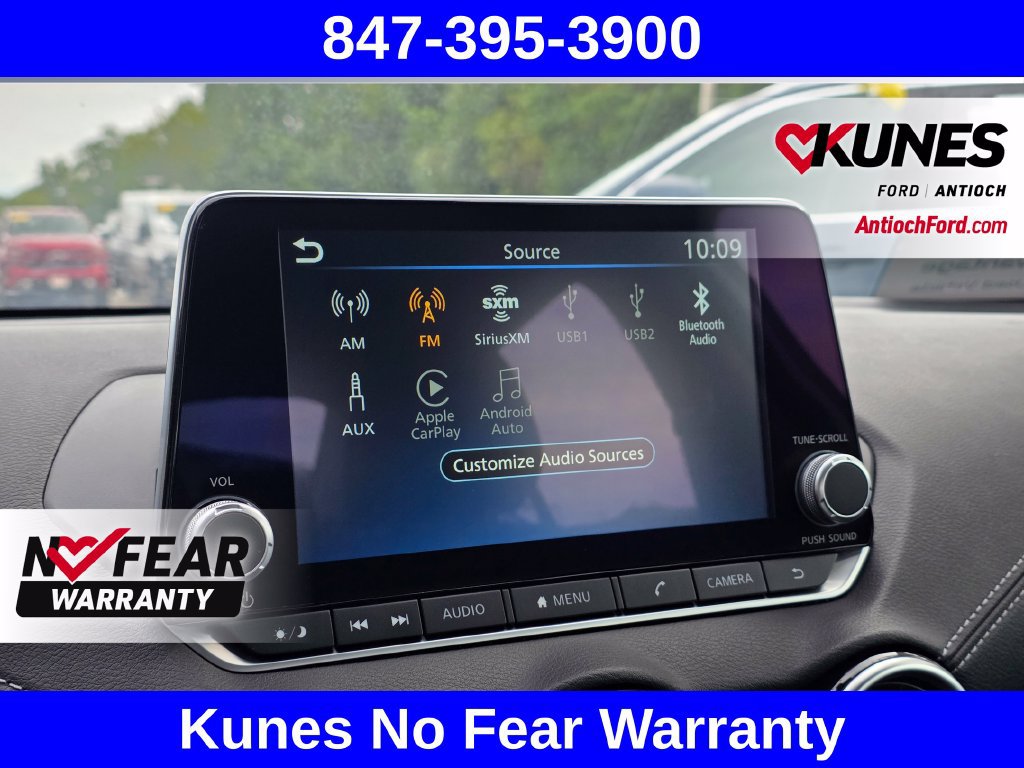 Used 2024 Nissan Sentra SV FWD image 46