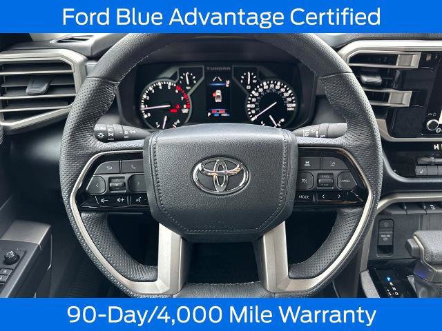 Used 2024 Toyota Tundra SR5 w/ SR5 Premium Package image 18