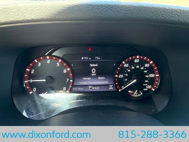 Used 2022 Nissan Frontier PRO-4X w/ Off-Road Protection Package AWD/4WD image 19
