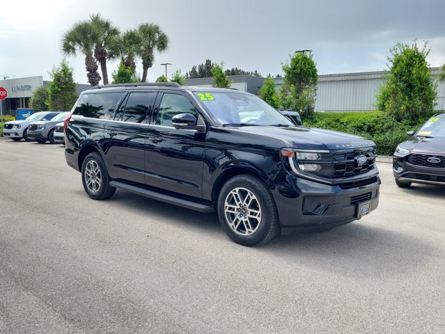 Certified 2025 Ford Expedition Max Active AWD/4WD image 35