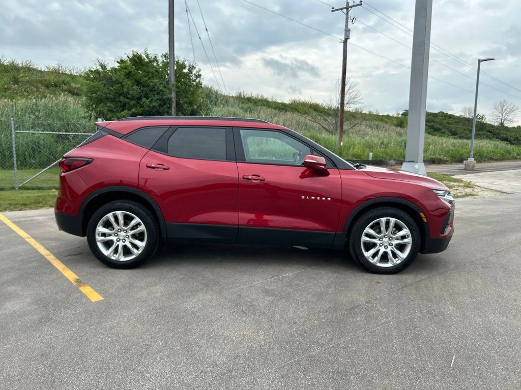 Used 2019 Chevrolet Blazer LT w/ Sun and Wheels Package AWD/4WD image 6