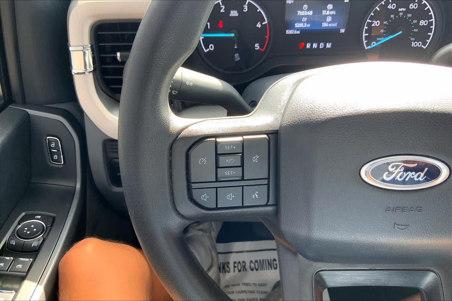 Certified 2025 Ford F250 XLT w/ 360-Degree Camera Package AWD/4WD image 24