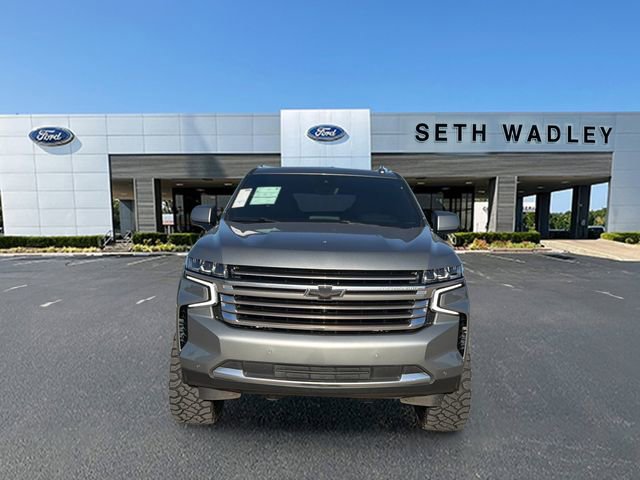 Used 2023 Chevrolet Tahoe High Country image 2
