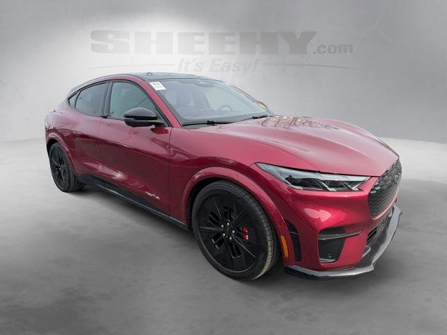 Certified 2025 Ford Mustang Mach-E GT image 8