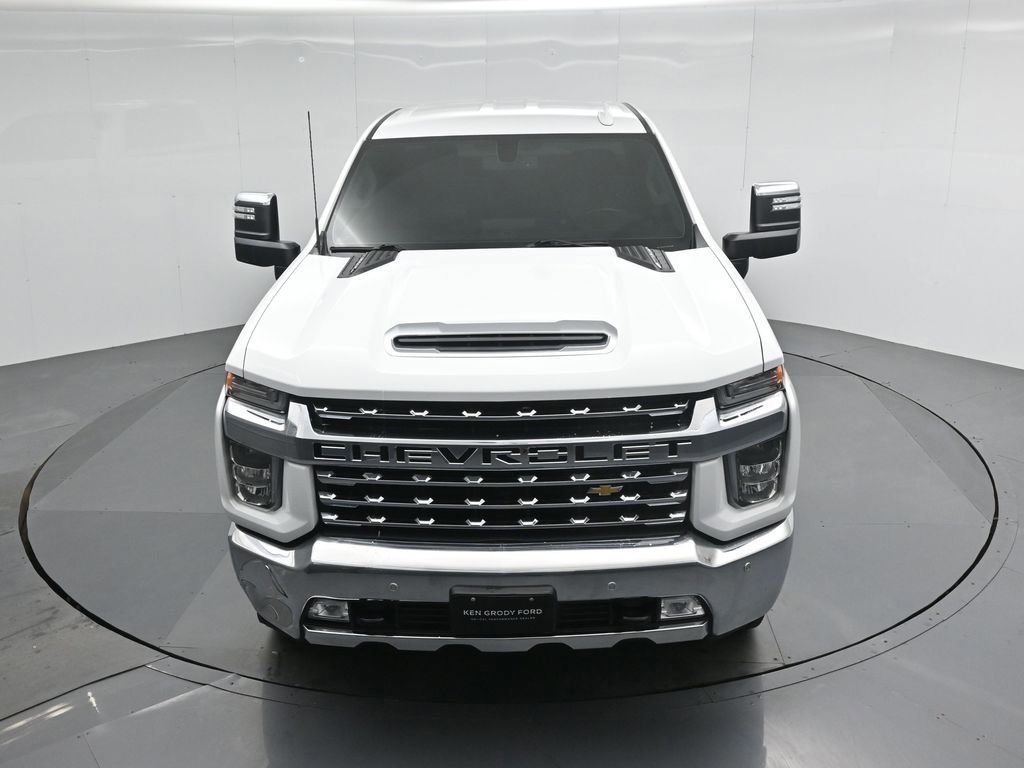 Used 2022 Chevrolet Silverado 2500 LTZ w/ Safety Package image 29