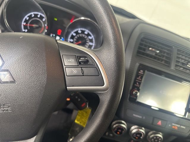 Used 2025 Mitsubishi Outlander Sport ES AWD/4WD image 22