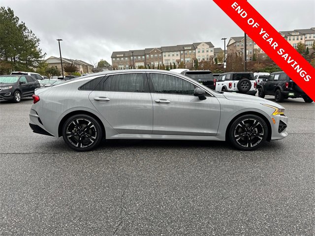 Used 2023 Kia K5 GT-Line w/ GT-Line Premium Package image 8