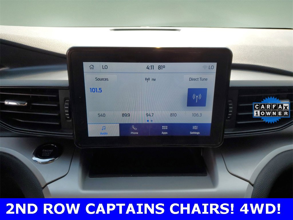 Certified 2022 Ford Explorer XLT image 27