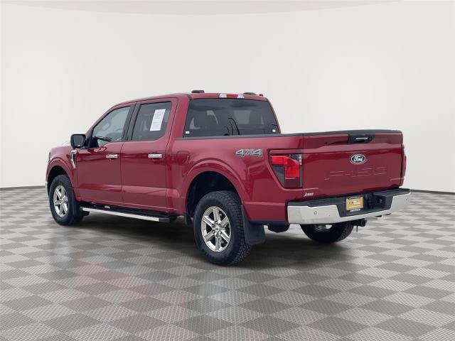 Certified 2024 Ford F150 XLT w/ Bed Utility Package AWD/4WD image 9