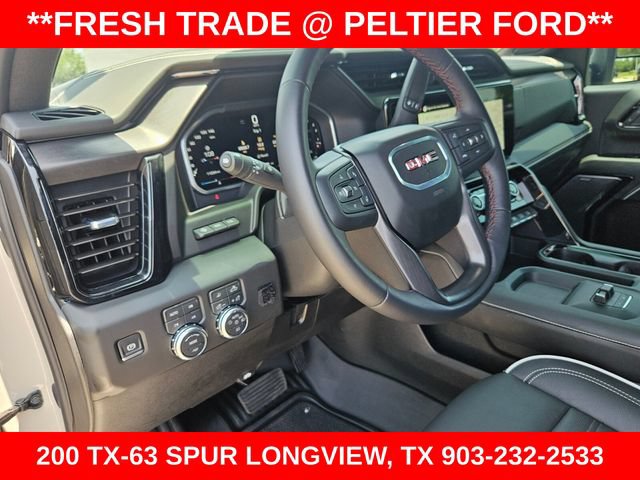 Used 2026 GMC Sierra 2500 AT4X w/ LPO, Black Badging Package AWD/4WD image 15