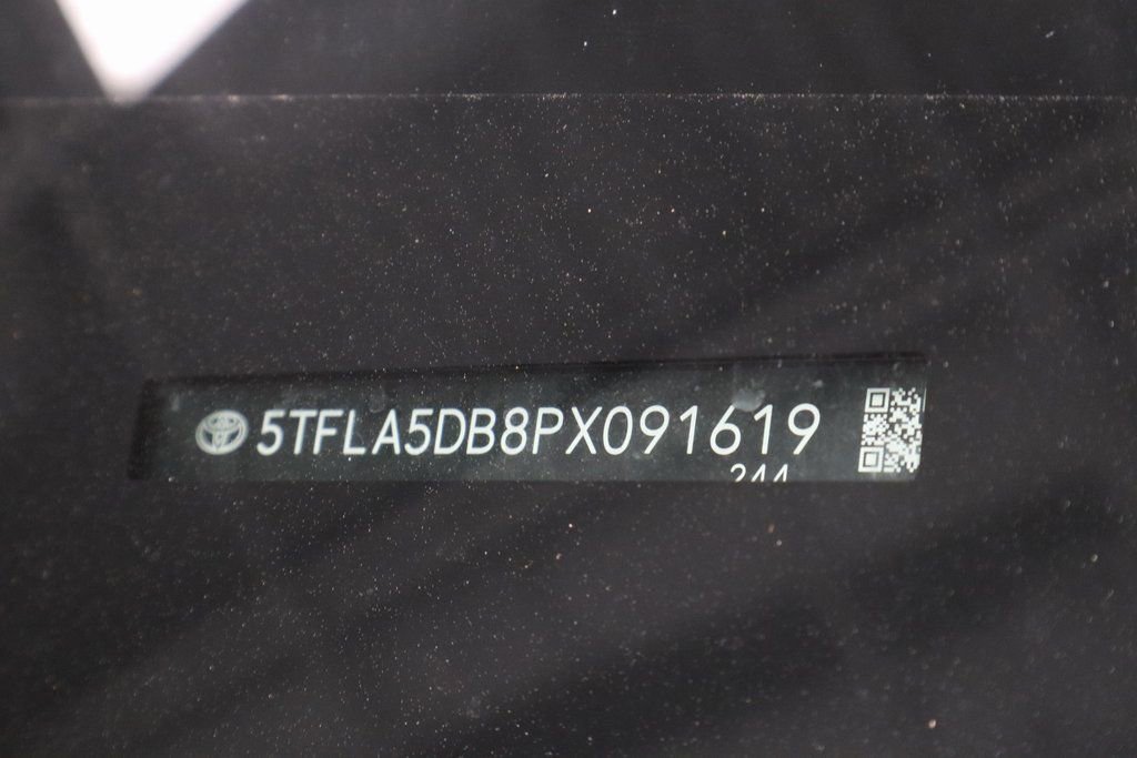 Used 2023 Toyota Tundra SR5 w/ SR5 Premium Package image 30